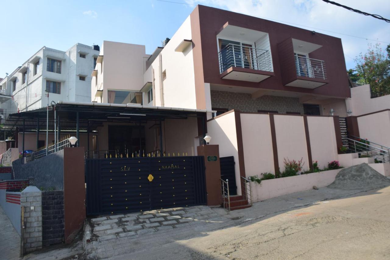 B2B Home Stay Tamilnadu - Tamilnadu - Kodaikanal Extérieur photo